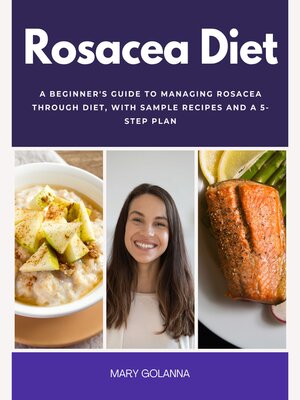 cover image of Rosacea Diet